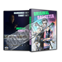 Original Gangster - 2020 Türkçe Dvd Cover Tasarımı